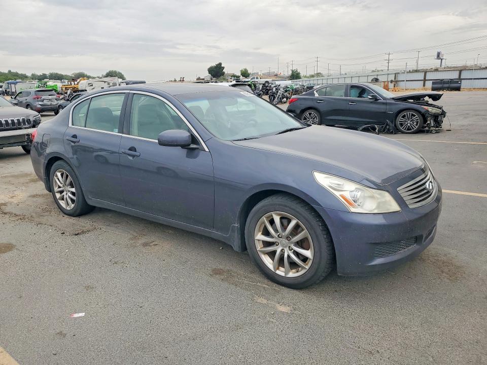 Продаж на аукціоні авто 2007 Infiniti G35, vin: JNKBV61F87M824233, номер лоту: 66951496