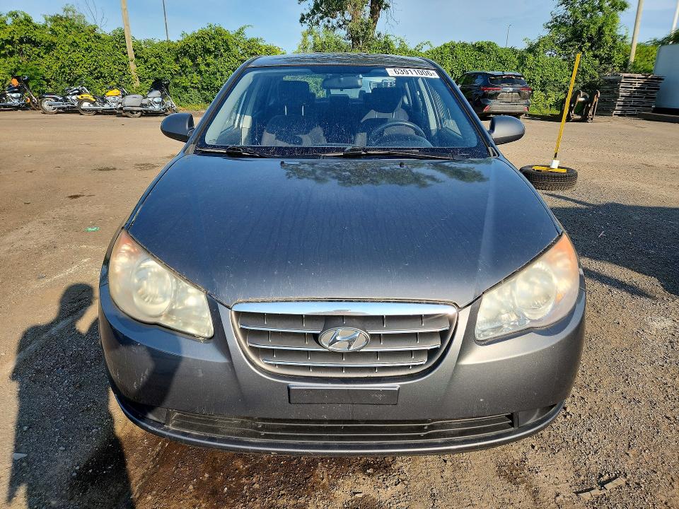 63911006 :رقم المزاد ، KMHDU45D59U600300 vin ، 2009 Hyundai Elantra مزاد بيع