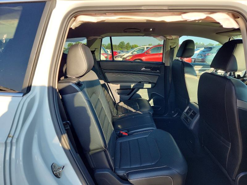 Продажа на аукционе авто 2021 Volkswagen Atlas, vin: 1V2FR2CA2MC539528, номер лота: 64683566