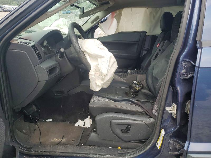Aukcja sprzedaży 2008 Jeep Grand Cherokee, vin: 1J8HR48N18C244405, numer aukcji: 64766836