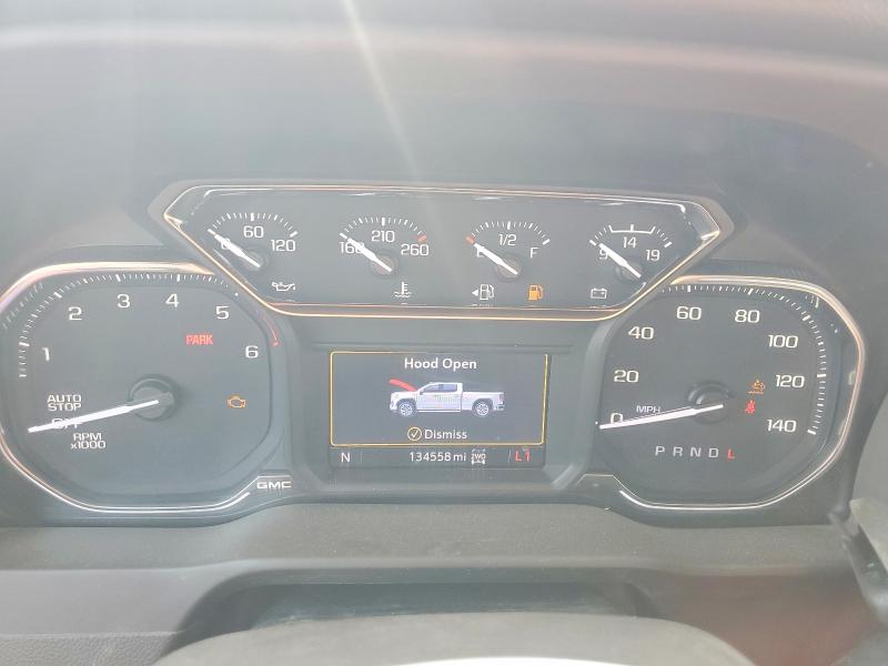 Продаж на аукціоні авто 2022 Gmc Sierra Limited, vin: 3GTU9DET4NG195024, номер лоту: 64723376