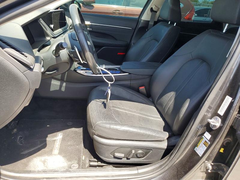 Продаж на аукціоні авто 2023 Hyundai Sonata Hybrid, vin: KMHL54JJ7PA066980, номер лоту: 65109466