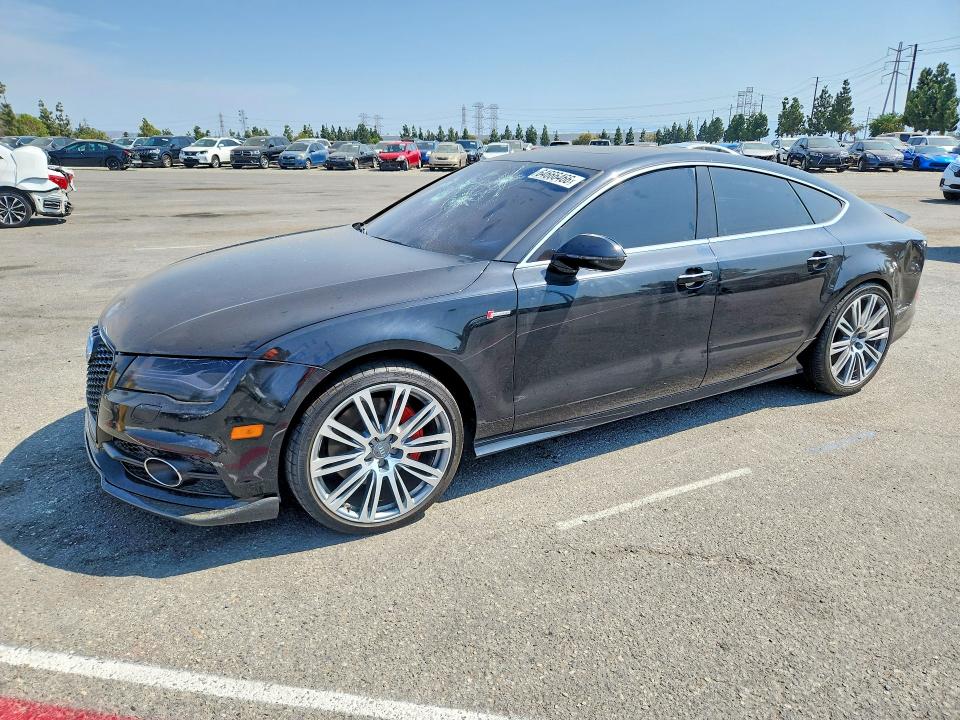 Aukcja sprzedaży 2012 Audi A7, vin: WAUSGAFC5CN001712, numer aukcji: 64666466