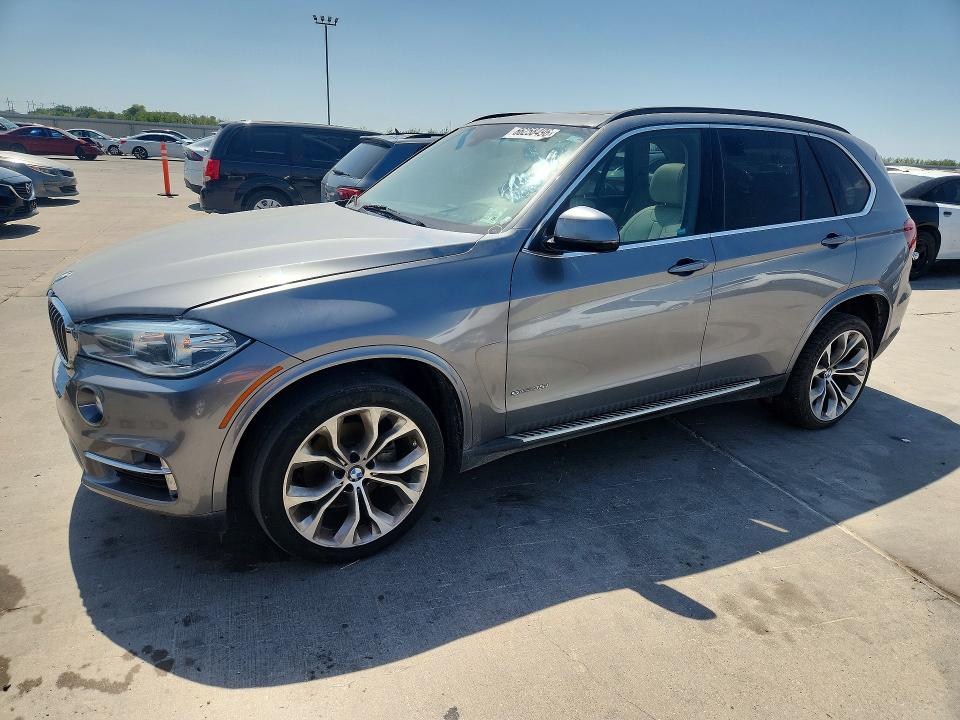 Продажа на аукционе авто 2016 Bmw X5, vin: 5UXKR2C58G0R72875, номер лота: 66258496