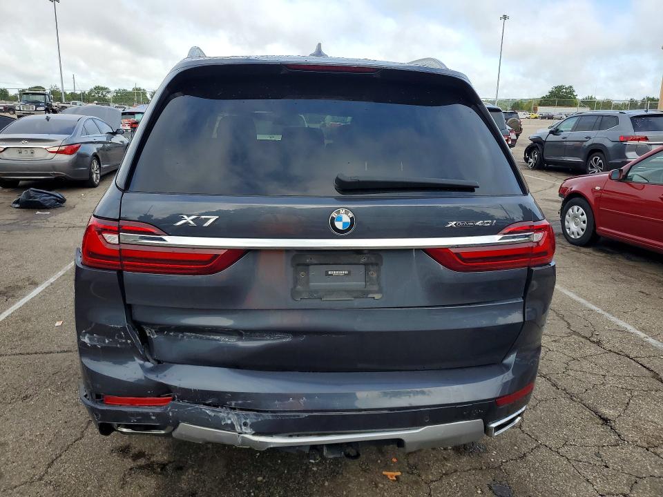 Aukcja sprzedaży 2020 Bmw X7, vin: 5UXCW2C01L9A00772, numer aukcji: 65857776