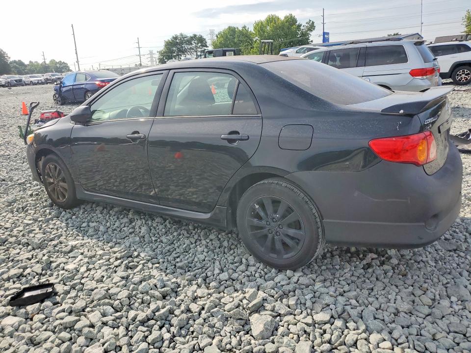 Продажа на аукционе авто 2009 Toyota Corolla, vin: 2T1BU40E99C102156, номер лота: 64157586