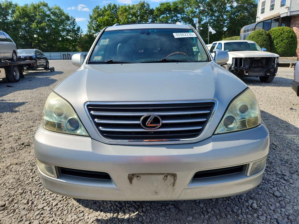 Продажа на аукционе авто 2004 Lexus Gx, vin: JTJBT20X340026376, номер лота: 65982236