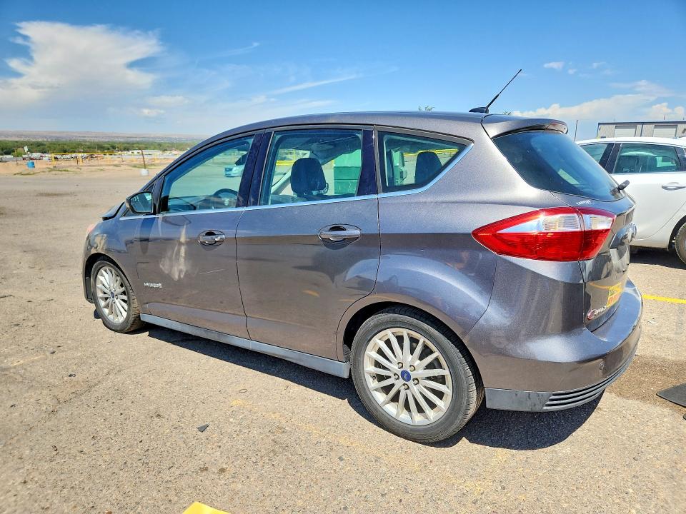 66948096 :رقم المزاد ، 1FADP5BU2DL530667 vin ، 2013 Ford C-max مزاد بيع
