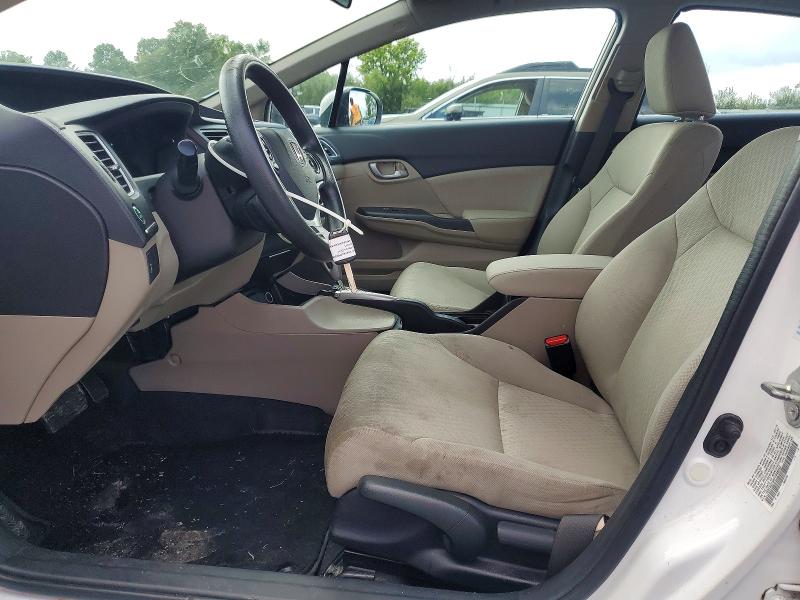 Aukcja sprzedaży 2015 Honda Civic, vin: 19XFB2F50FE048262, numer aukcji: 64356186