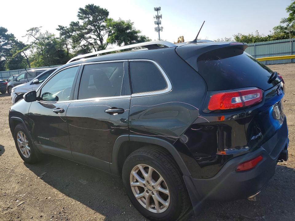 Aukcja sprzedaży 2015 Jeep Cherokee, vin: 1C4PJMCS4FW512818, numer aukcji: 63929236