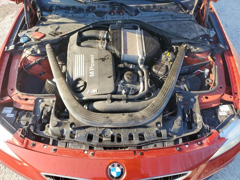 67014886 :رقم المزاد ، WBS3R9C57HK709337 vin ، 2017 Bmw M4 مزاد بيع