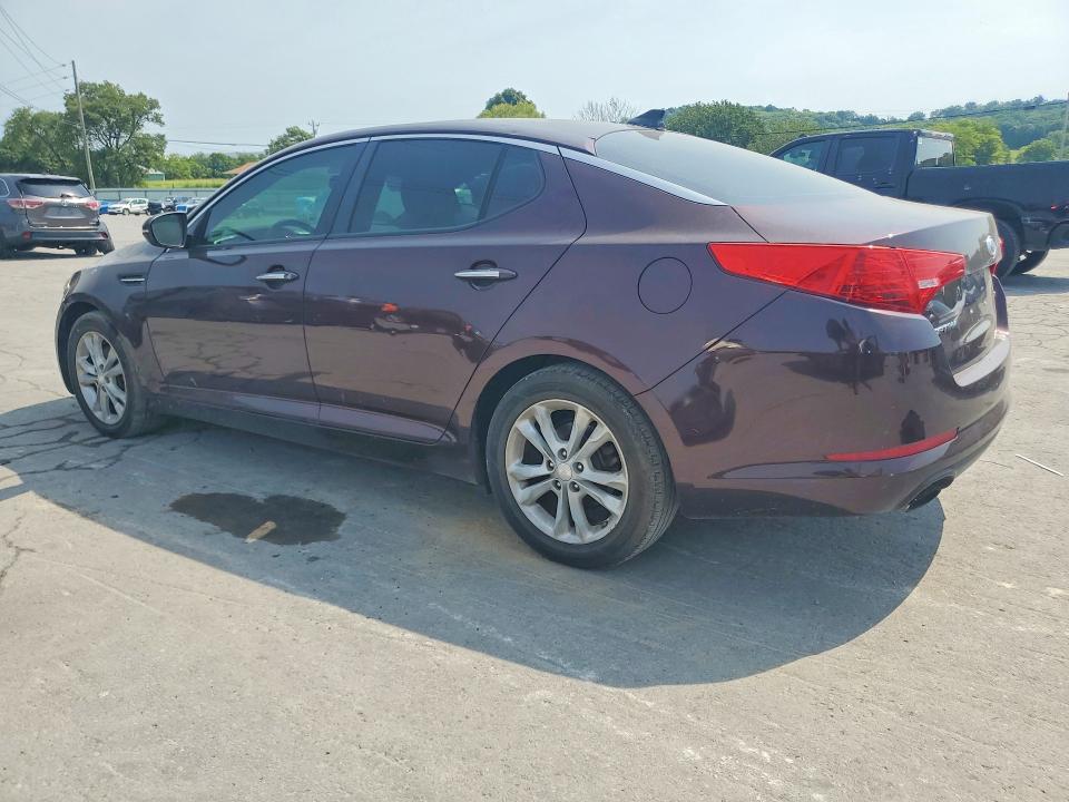 2012 Kia Optima მანქანა იყიდება აუქციონზე, vin: 5XXGM4A72CG069152, აუქციონის ნომერი: 61647856