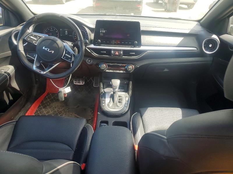 2023 Kia Forte მანქანა იყიდება აუქციონზე, vin: 3KPF54AD2PE648803, აუქციონის ნომერი: 65193186