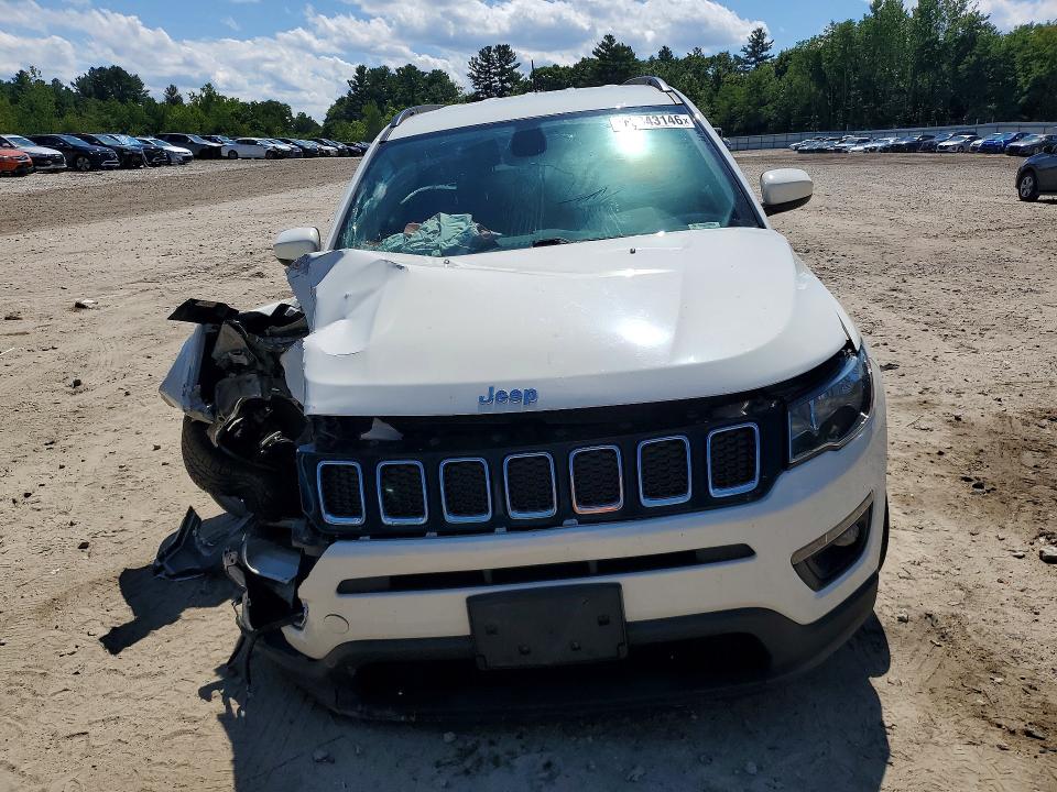 Продажа на аукционе авто 2017 Jeep Compass, vin: 3C4NJDBB5HT672157, номер лота: 65843146