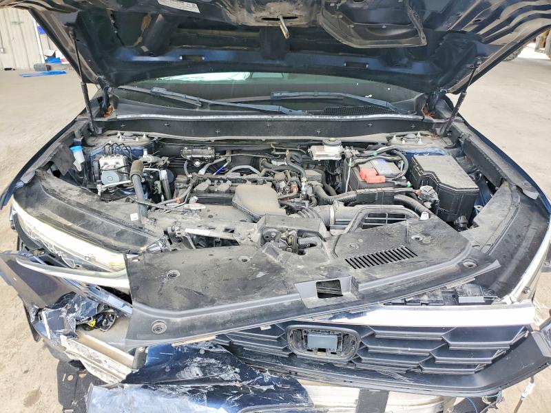 Продажа на аукционе авто 2024 Honda Cr-v, vin: 2HKRS3H26RH302935, номер лота: 63832866