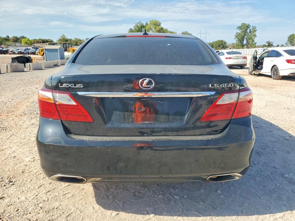 Продажа на аукционе авто 2010 Lexus Ls, vin: JTHBL5EF6A5095337, номер лота: 65185526