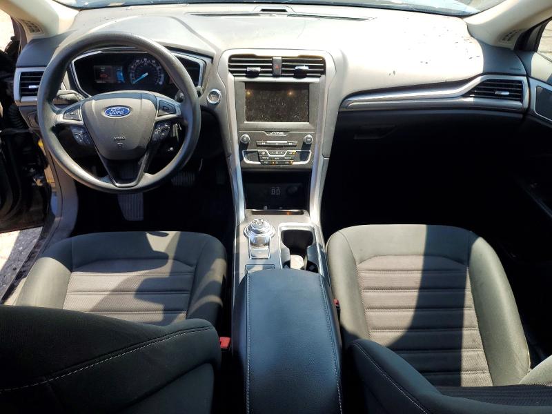 Продажа на аукционе авто 2020 Ford Fusion, vin: 3FA6P0HD7LR109627, номер лота: 62961726