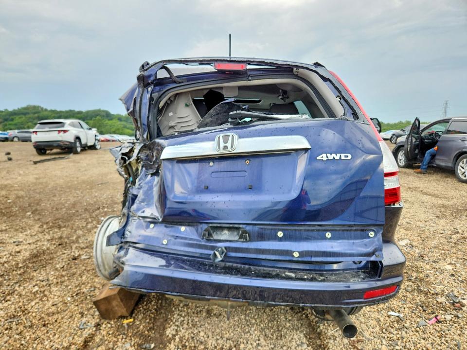 Продаж на аукціоні авто 2011 Honda Cr-v, vin: 5J6RE4H59BL106541, номер лоту: 67113856
