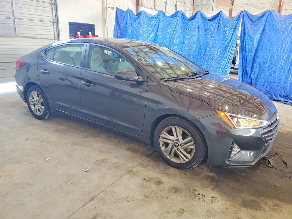 2020 Hyundai Elantra მანქანა იყიდება აუქციონზე, vin: 5NPD84LF7LH613516, აუქციონის ნომერი: 66410026