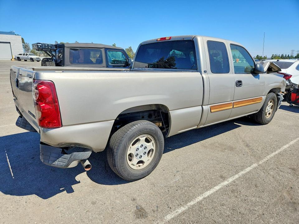 Aukcja sprzedaży 2003 Chevrolet Silverado, vin: 2GCEC19T731166816, numer aukcji: 65498426