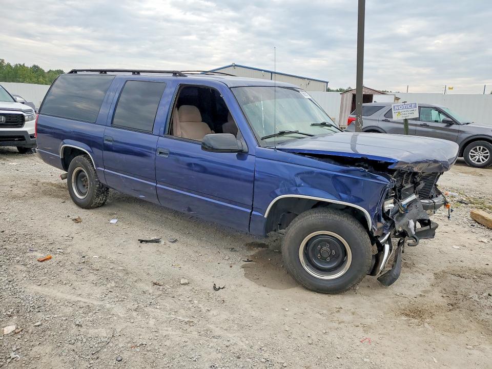 Продажа на аукционе авто 1995 Gmc Suburban, vin: 1GKEC16K4SJ750529, номер лота: 66635126