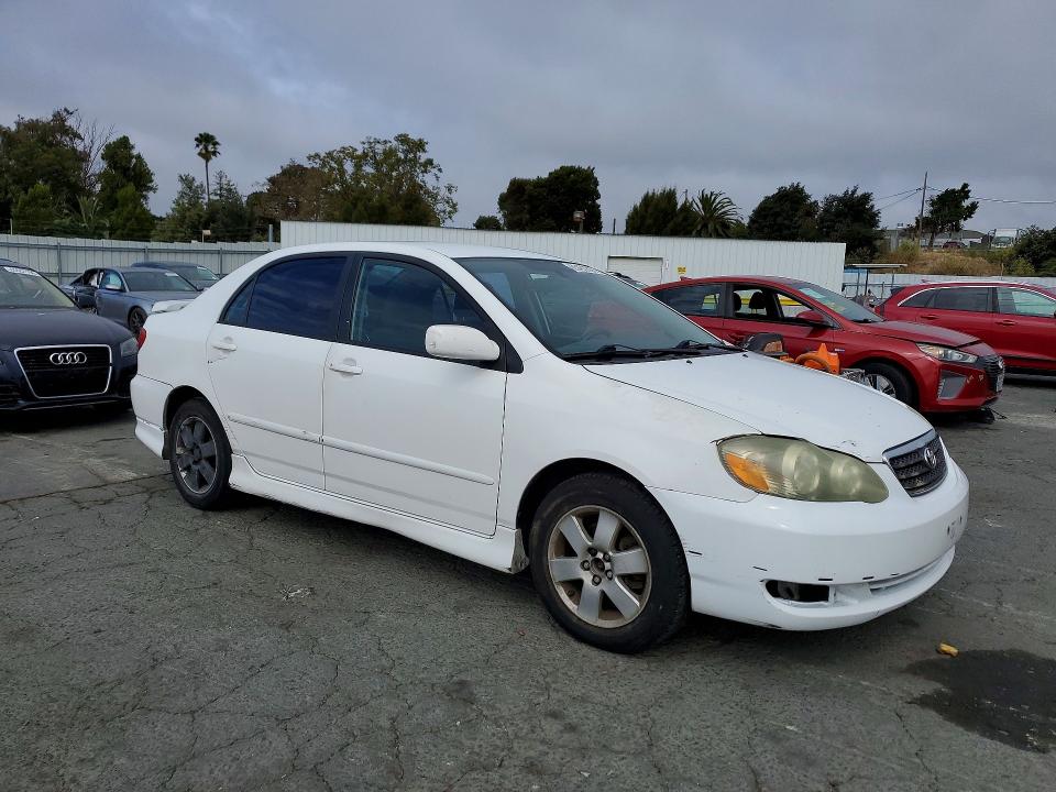 Продажа на аукционе авто 2007 Toyota Corolla, vin: 1NXBR32E77Z860761, номер лота: 65493896