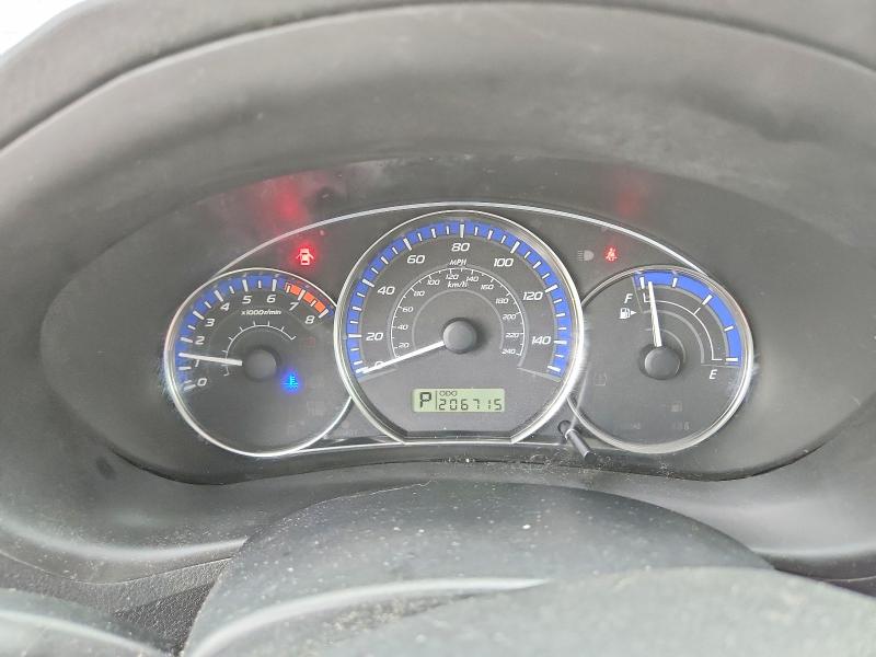 Продаж на аукціоні авто 2012 Subaru Forester, vin: JF2SHADC0CH417752, номер лоту: 64192276