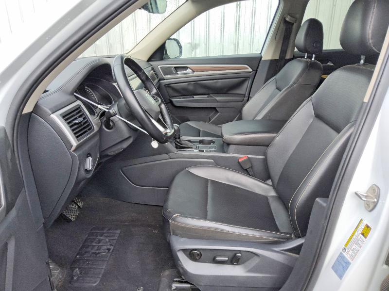 2021 Volkswagen Atlas მანქანა იყიდება აუქციონზე, vin: 1V2WR2CAXMC519611, აუქციონის ნომერი: 65025956