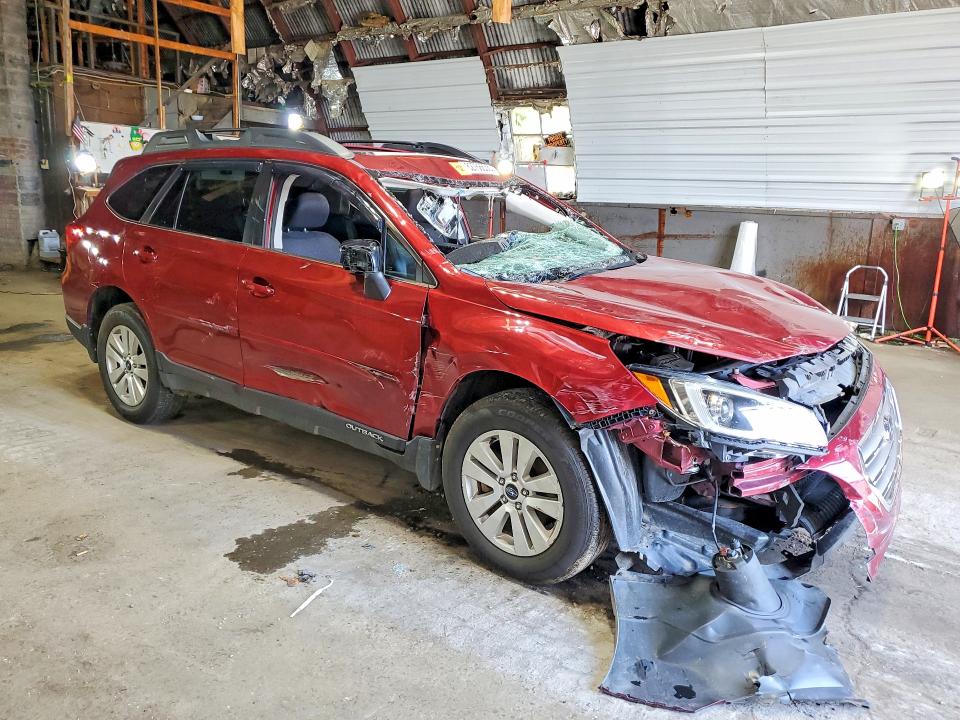 62768636 :رقم المزاد ، 4S4BSADC4G3272049 vin ، 2016 Subaru Outback مزاد بيع