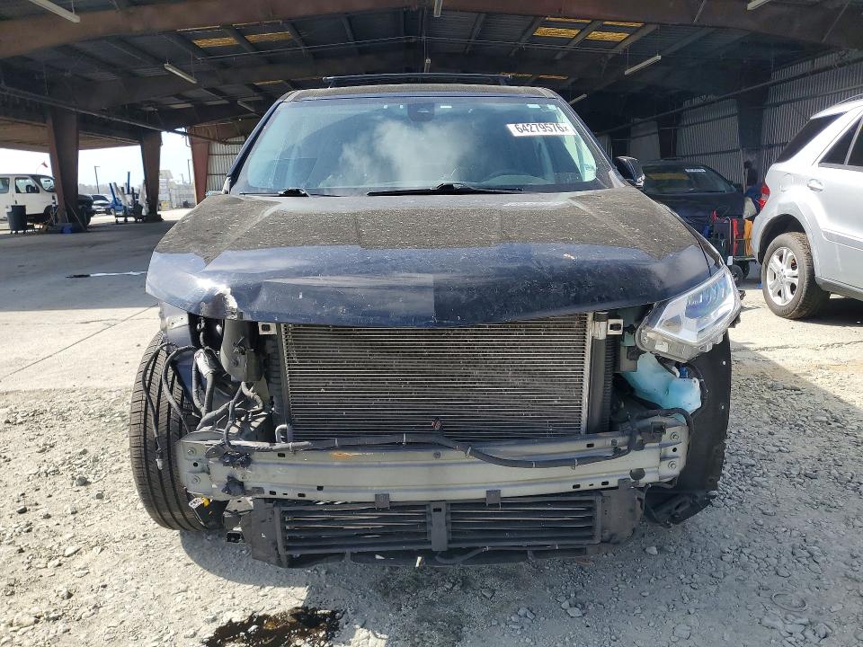 Auction sale of the 2018 Chevrolet Traverse, vin: 1GNERKKW4JJ133159, lot number: 64279576
