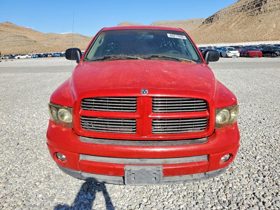 2002 Dodge Ram 1500 მანქანა იყიდება აუქციონზე, vin: 1D7HA18N72J158960, აუქციონის ნომერი: 66217846