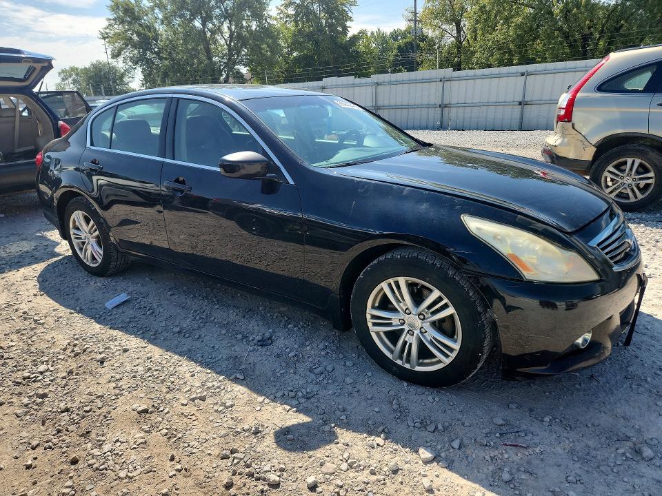 65949426 :رقم المزاد ، JN1CV6AR7BM350433 vin ، 2011 Infiniti G37 Sedan مزاد بيع