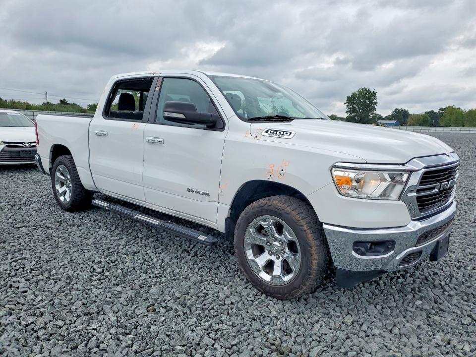 2020 Ram 1500 მანქანა იყიდება აუქციონზე, vin: 1C6SRFFT5LN166449, აუქციონის ნომერი: 63335046