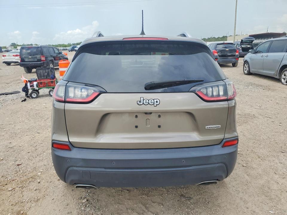 Aukcja sprzedaży 2019 Jeep Cherokee, vin: 1C4PJLLX5KD290284, numer aukcji: 65233296
