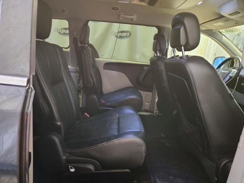 65808796 :رقم المزاد ، 2C4RC1BGXCR320547 vin ، 2012 Chrysler Town & Country مزاد بيع