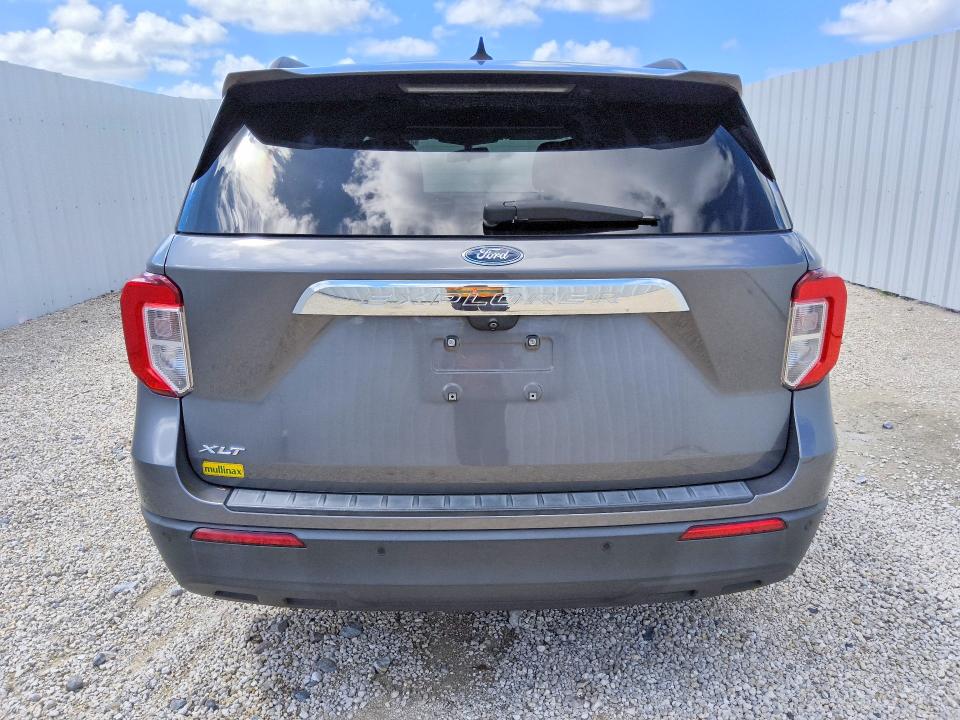 Aukcja sprzedaży 2022 Ford Explorer, vin: 1FMSK7DH4NGA35212, numer aukcji: 63859966