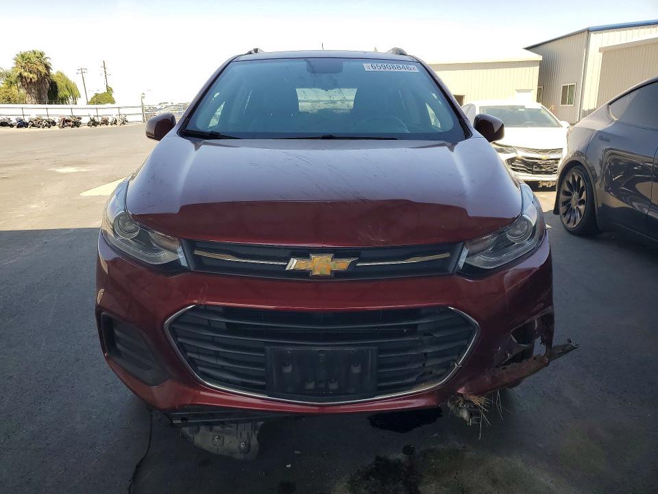 Продажа на аукционе авто 2021 Chevrolet Trax, vin: KL7CJPSB7MB357846, номер лота: 65908846