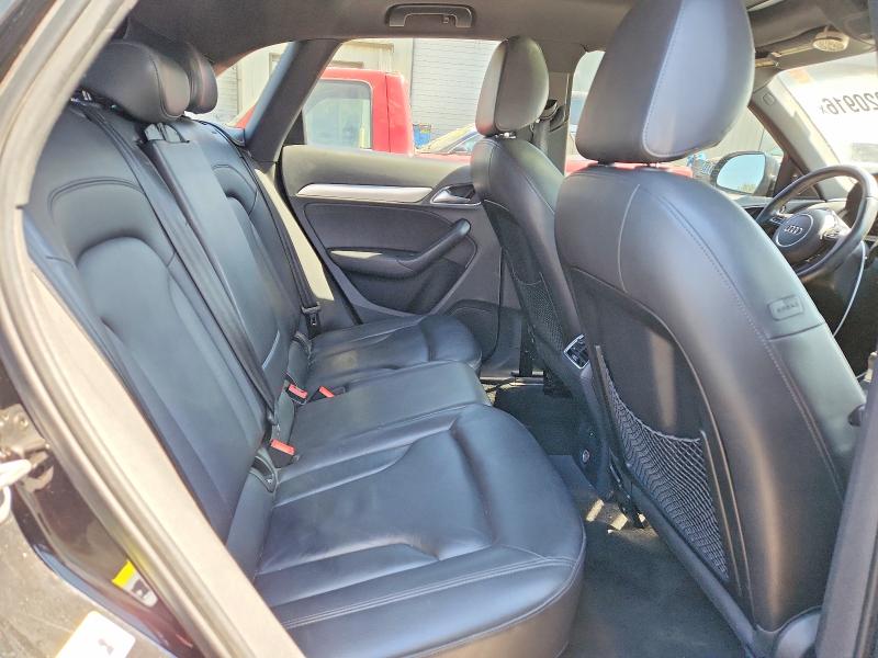 Продажа на аукционе авто 2016 Audi Q3, vin: WA1BFCFS6GR012719, номер лота: 65920916