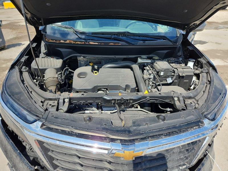Продажа на аукционе авто 2023 Chevrolet Equinox, vin: 3GNAXHEG2PL101100, номер лота: 65653486
