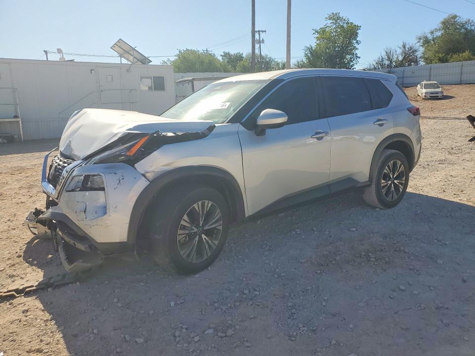 Продаж на аукціоні авто 2023 Nissan Rogue, vin: 5N1BT3BB0PC793255, номер лоту: 65234516