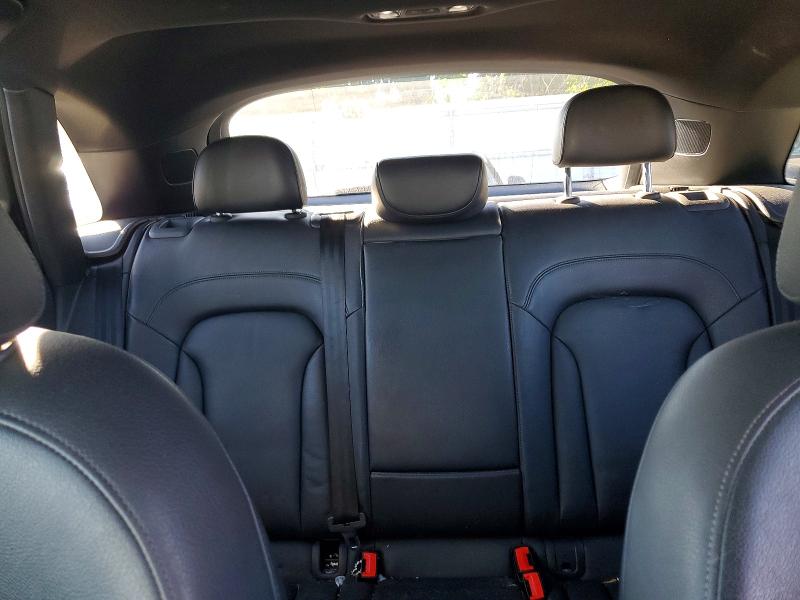 Aukcja sprzedaży 2016 Audi Q3, vin: WA1GFCFSXGR024586, numer aukcji: 65466896