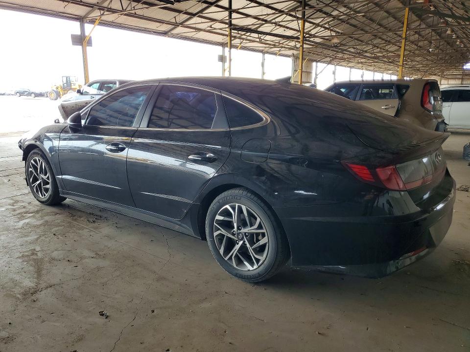 Продаж на аукціоні авто 2022 Hyundai Sonata, vin: KMHL14JA0NA214265, номер лоту: 65005576