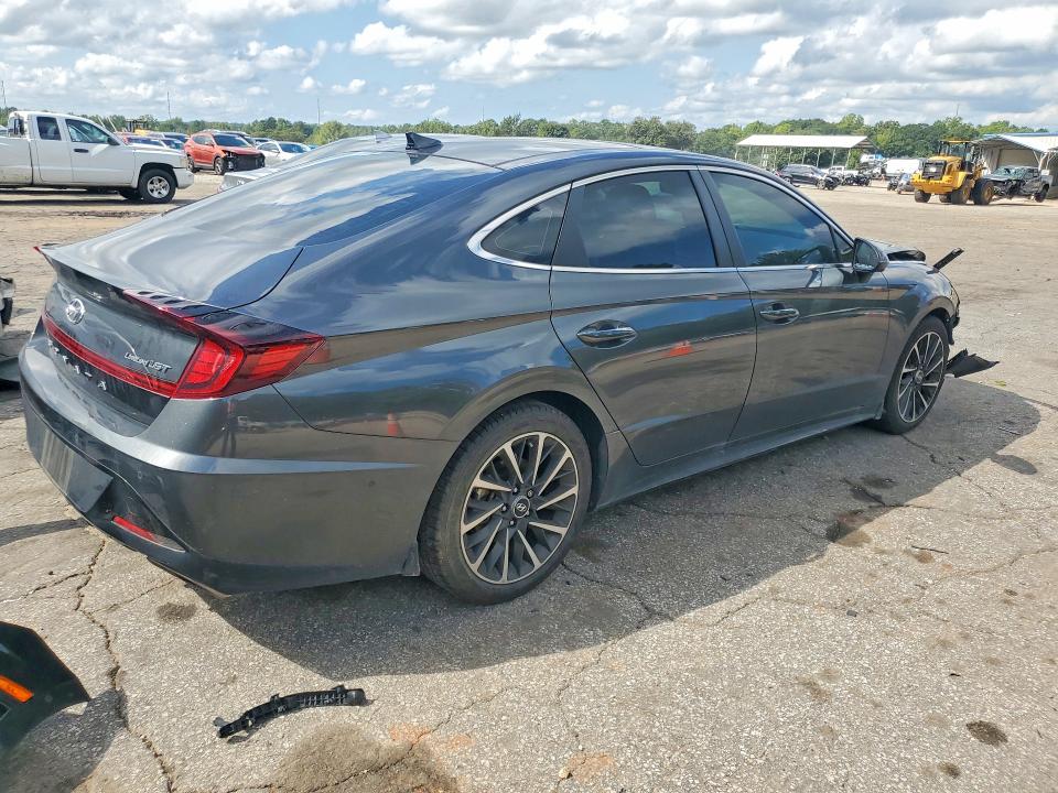 Aukcja sprzedaży 2023 Hyundai Sonata, vin: KMHL34J26PA273777, numer aukcji: 67168366
