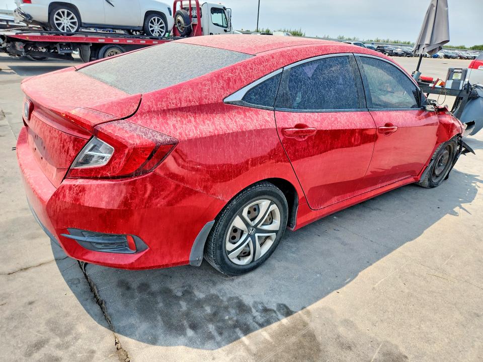 Продаж на аукціоні авто 2016 Honda Civic, vin: 2HGFC2F58GH532412, номер лоту: 66113896