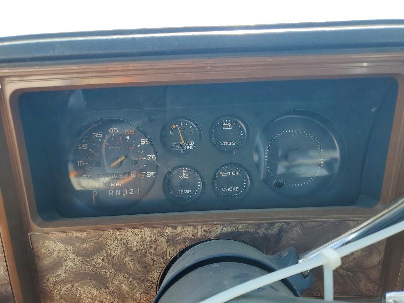 64067656 :رقم المزاد ، 1GTCW80H0CR502104 vin ، 1982 Gmc Caballero مزاد بيع