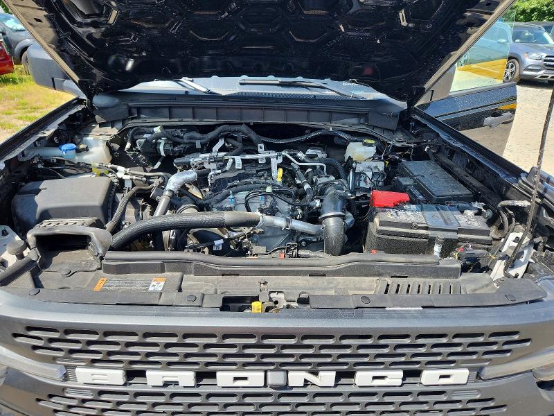 Продажа на аукционе авто 2026 Ford Bronco, vin: 1FMEE9BH8TLA53400, номер лота: 62640676