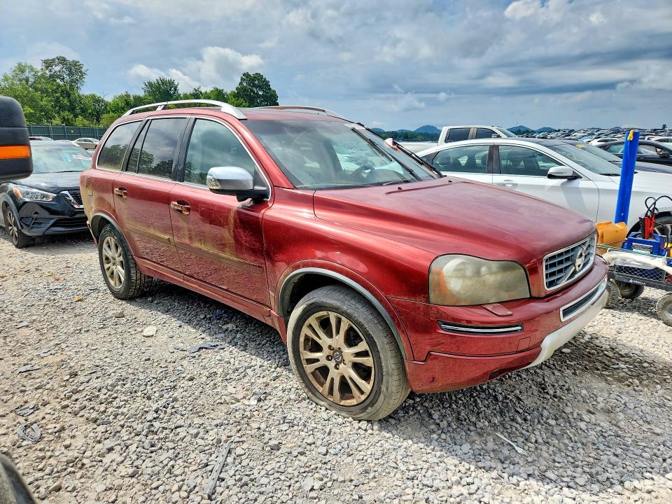 Aukcja sprzedaży 2013 Volv Xc90, vin: YV4952CZ0D1630743, numer aukcji: 63775266