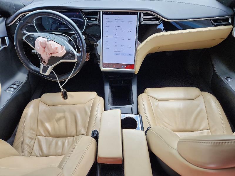 Aukcja sprzedaży 2017 Tesla Model S, vin: 5YJSA1E13HF184585, numer aukcji: 66569356