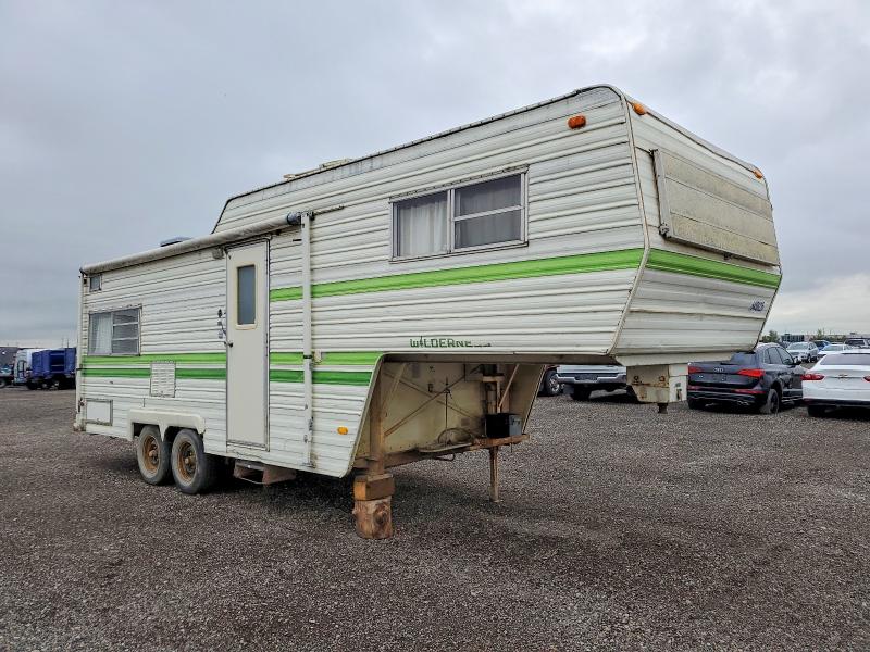 Aukcja sprzedaży 1977 Wilderness Trailers, vin: 32B46137S0900, numer aukcji: 64808226