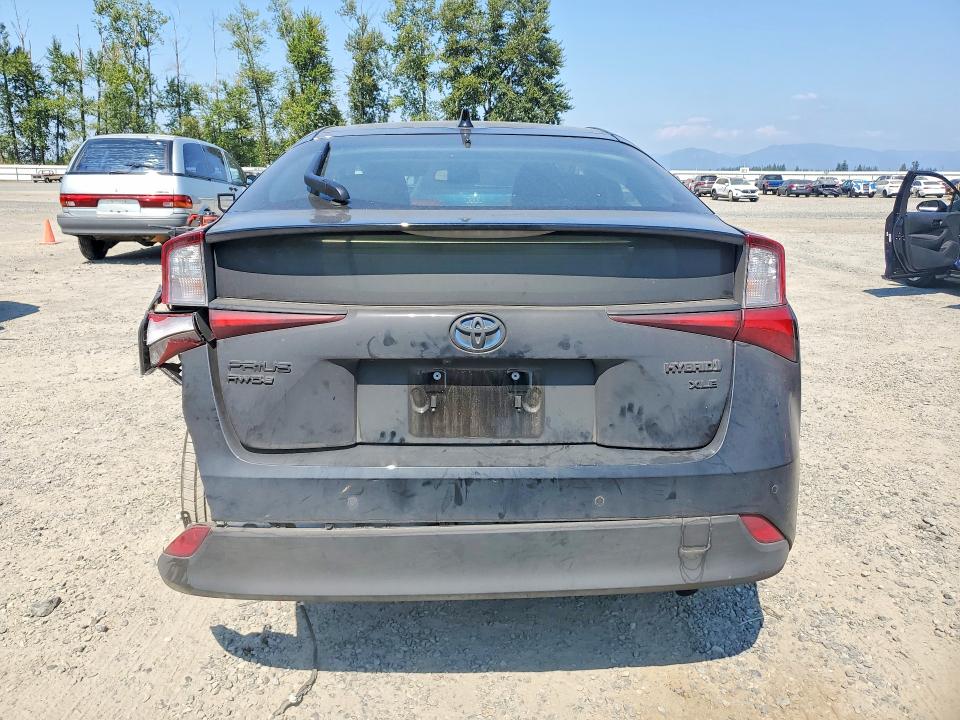 Продаж на аукціоні авто 2022 Toyota Prius, vin: JTDL9MFU4N3036381, номер лоту: 65751556